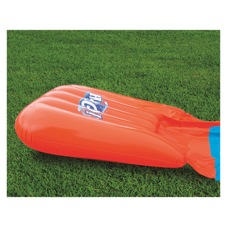 Bestway H2OGO Double Slide Inflatable & Reviews Wayfair